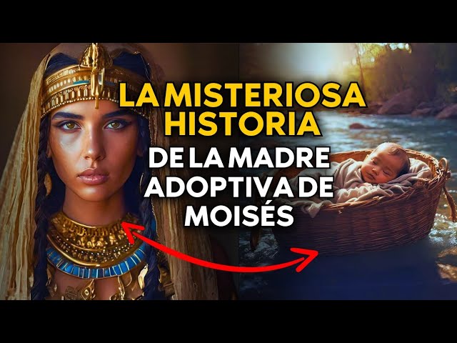 La madre de Moisés y su salvación