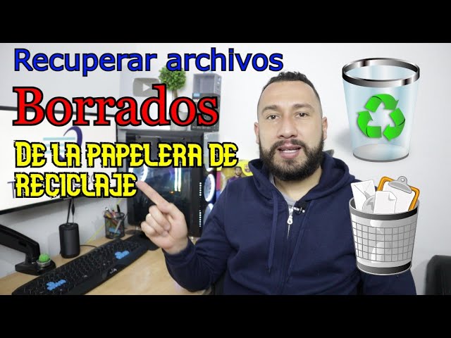 La papelera de reciclaje: ¡clave para un mundo mejor!