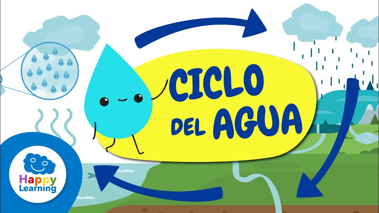 La relevancia del ciclo hidrológico en la naturaleza