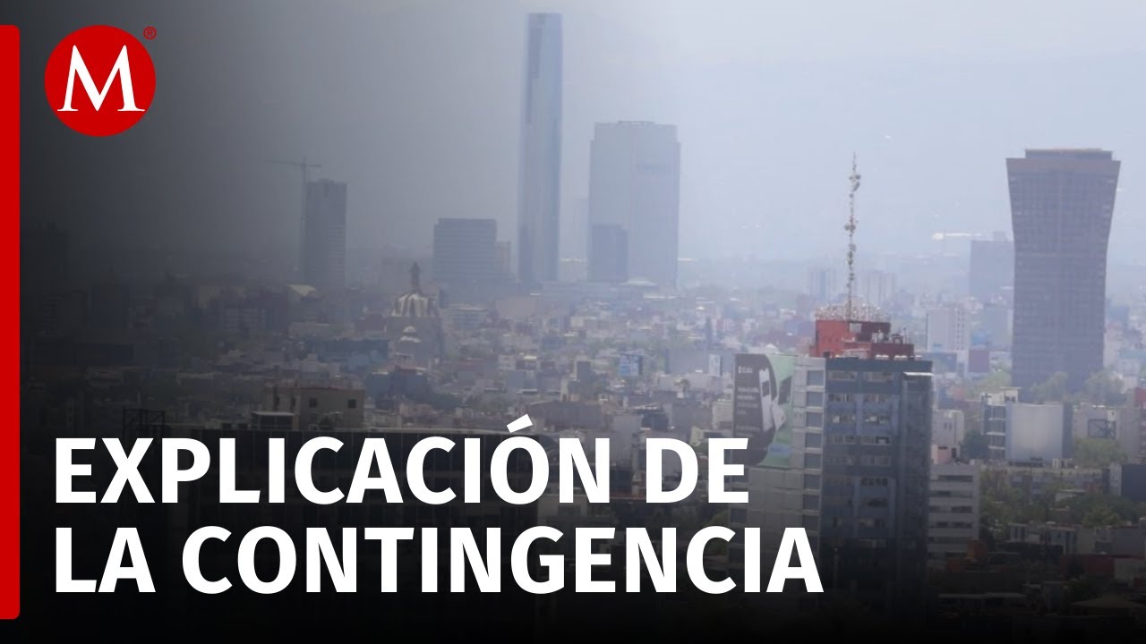 Las causas de la contingencia ambiental