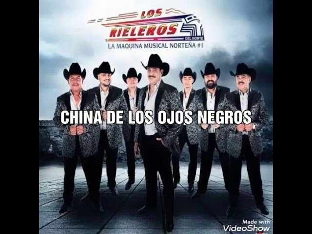 Letra de China de ojos negros