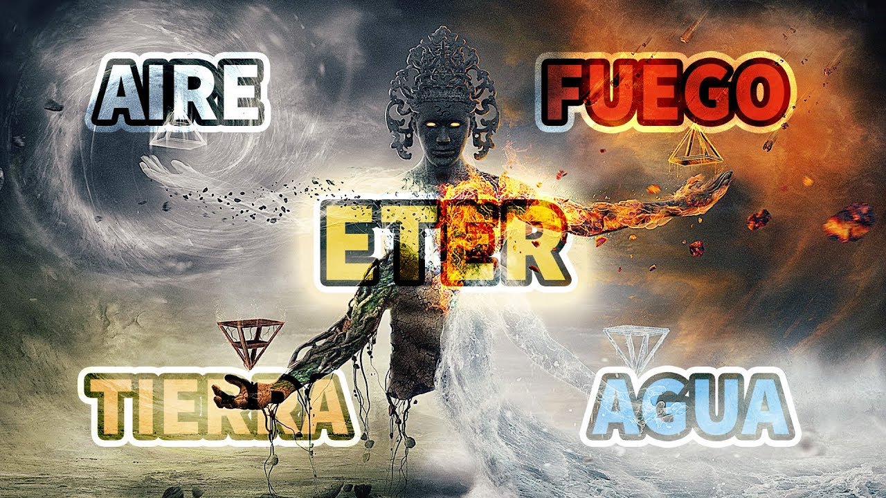 Los 5 elementos de la naturaleza y su simbolismo
