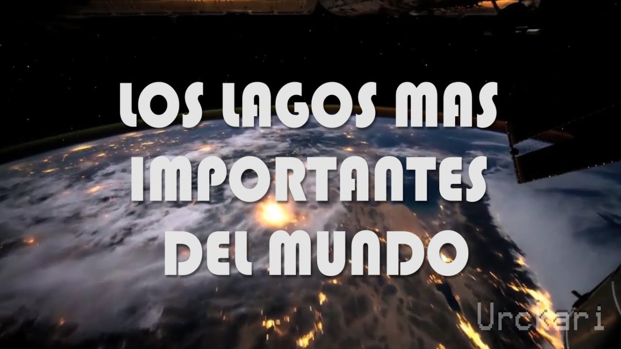 Los lagos más importantes de Europa