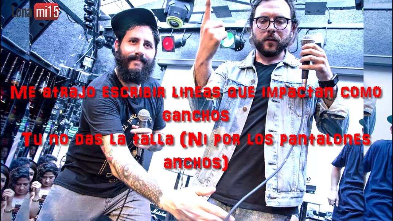 Los raros de la clase: Letra de la canción