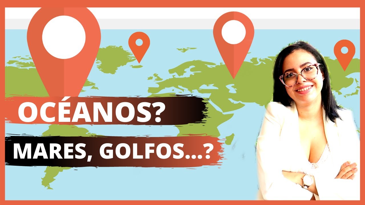 Maravillas marinas de México: océanos mares y golfos