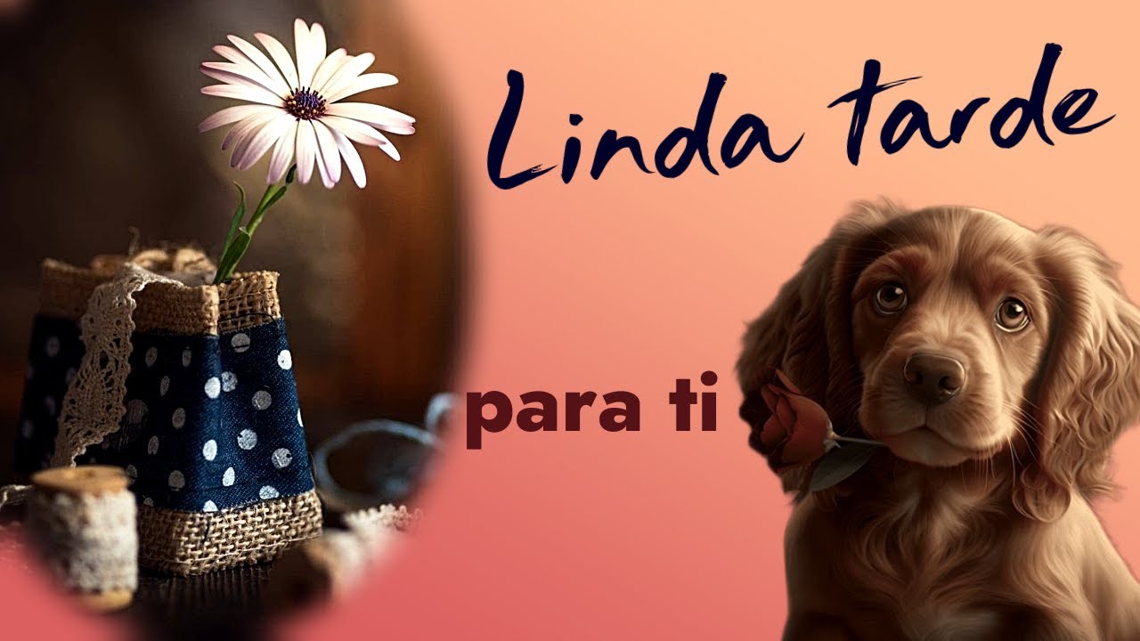 Mensajes cariñosos para desear una linda tarde a tu pareja