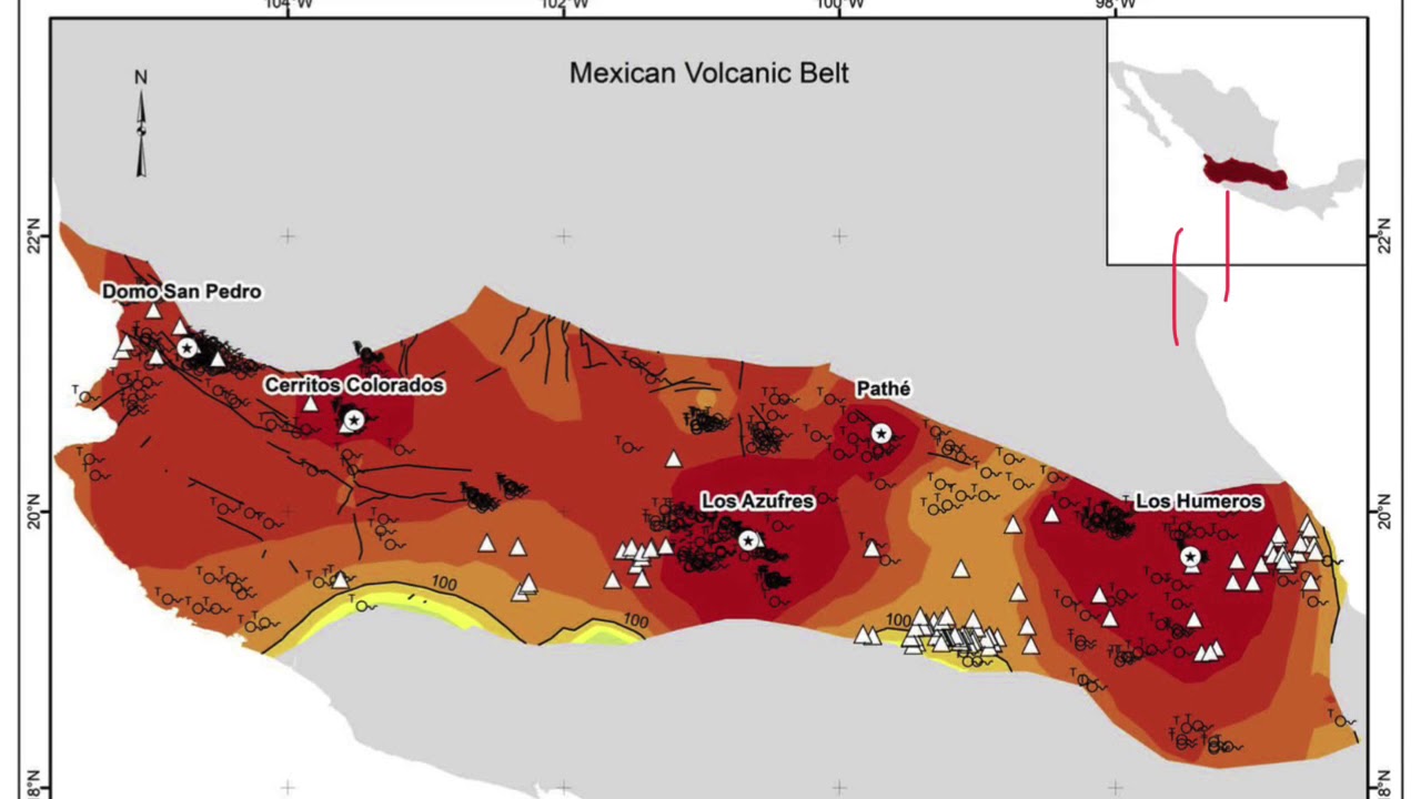 México y su producción de energía geotérmica