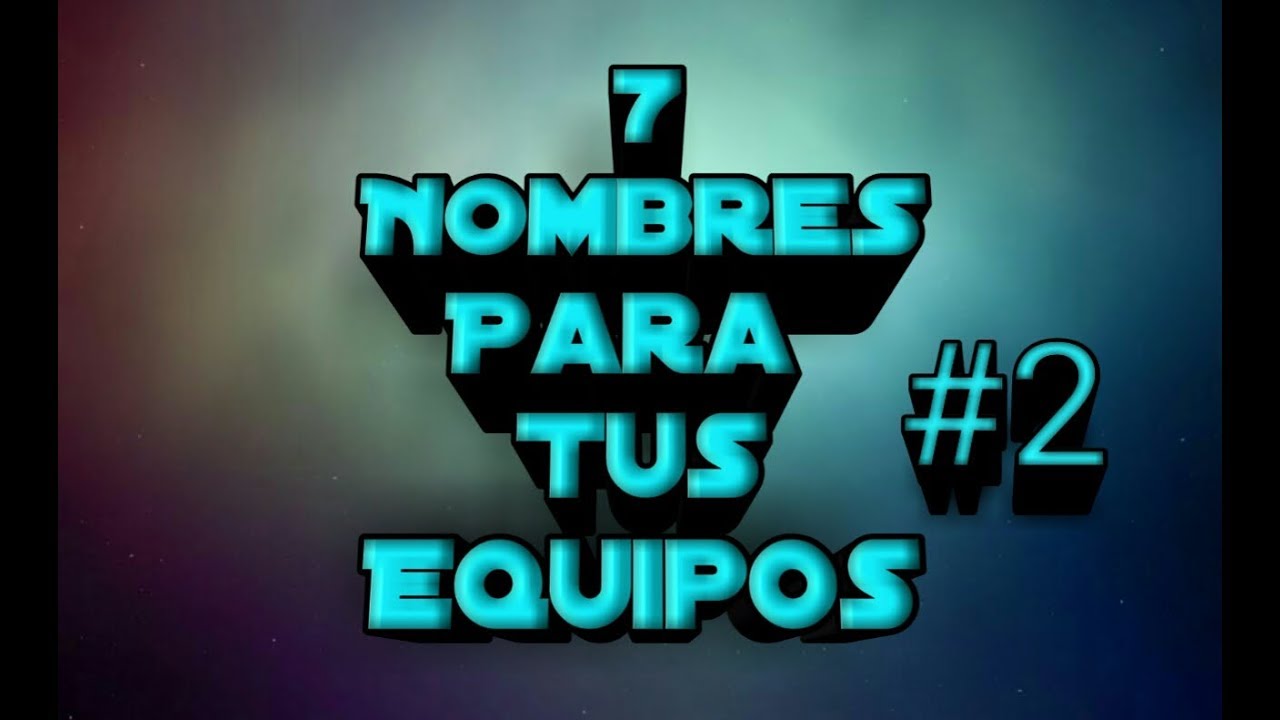 Nombres originales para un grupo de baile mixto