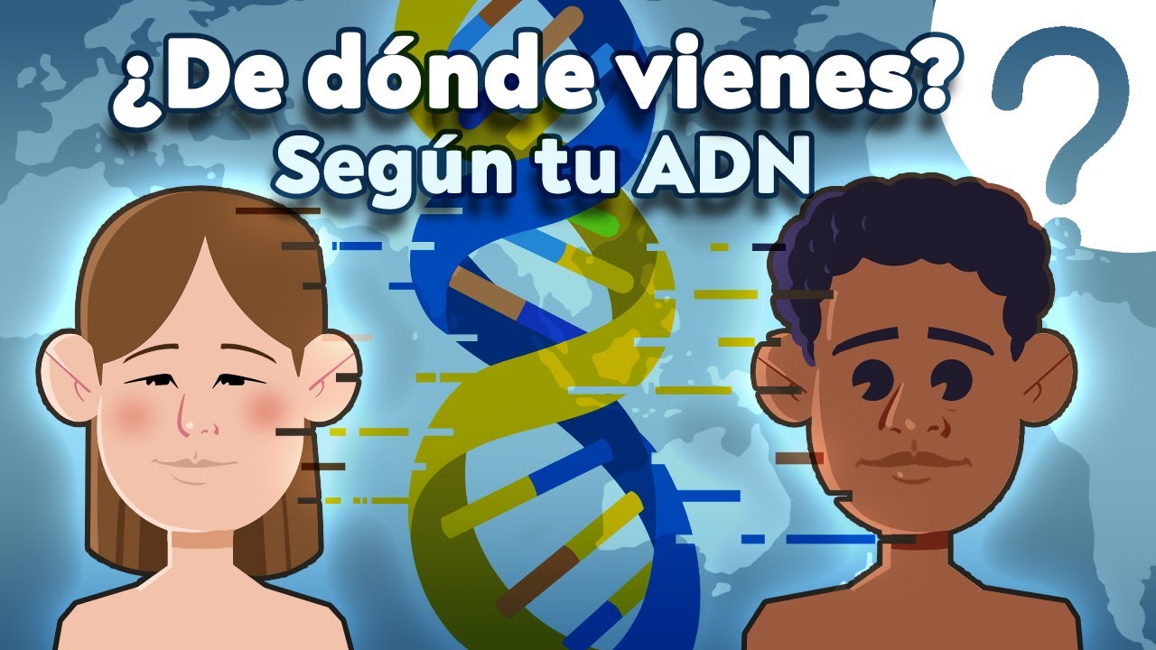 Nuestra similitud de ADN con las plantas