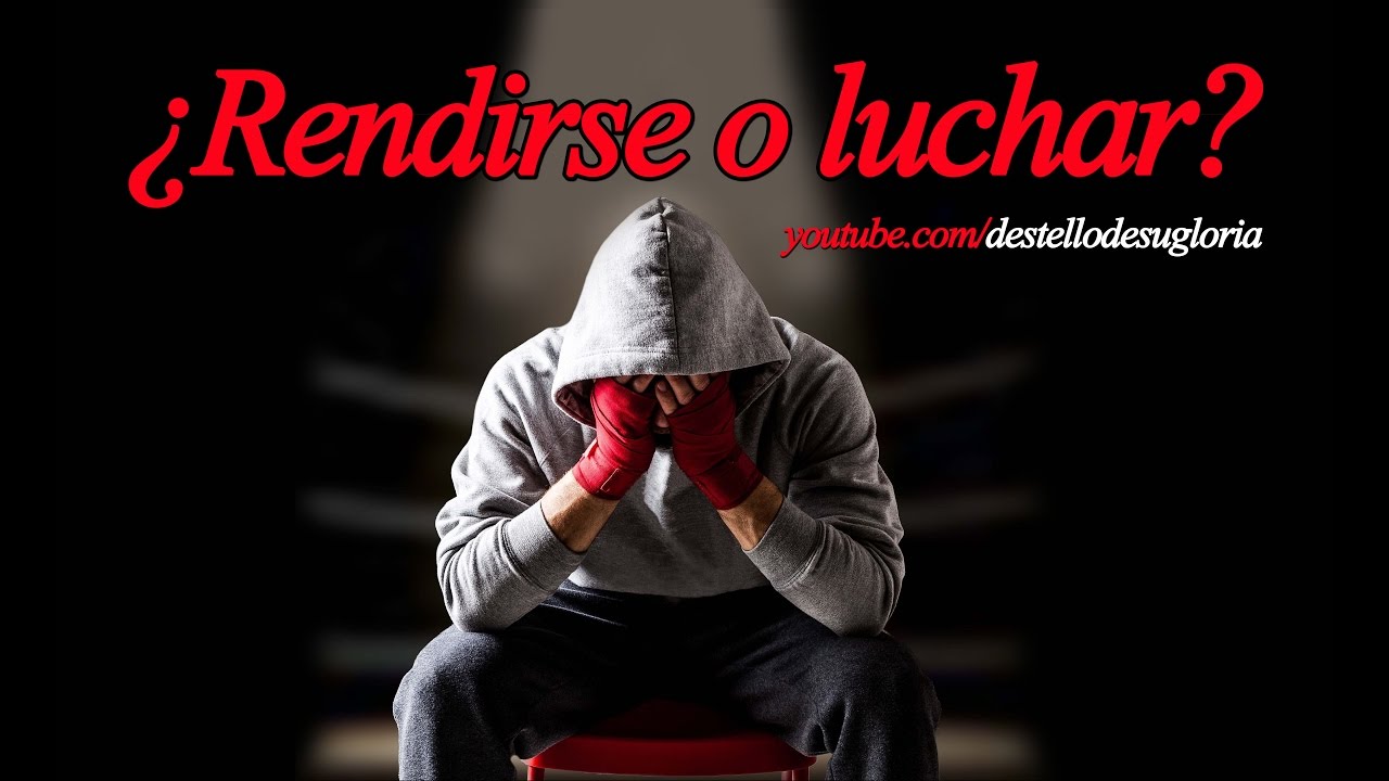 Palabras para luchar por el amor