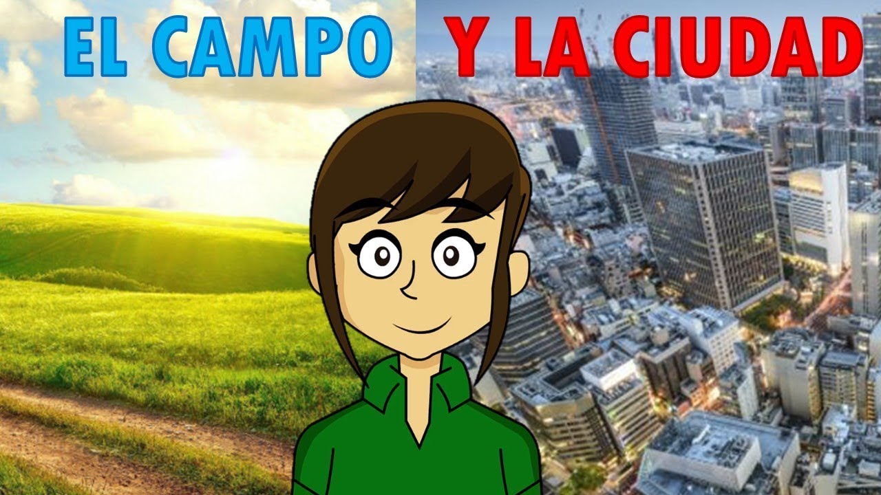 Población rural vs. urbana: similitudes y diferencias