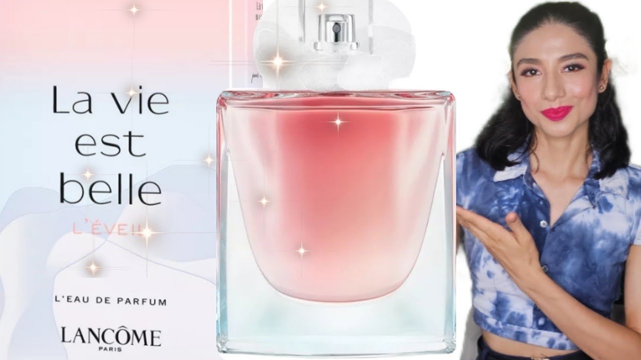 Precio del perfume La vida es bella