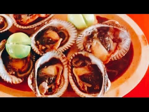 Preparación de patas de mula