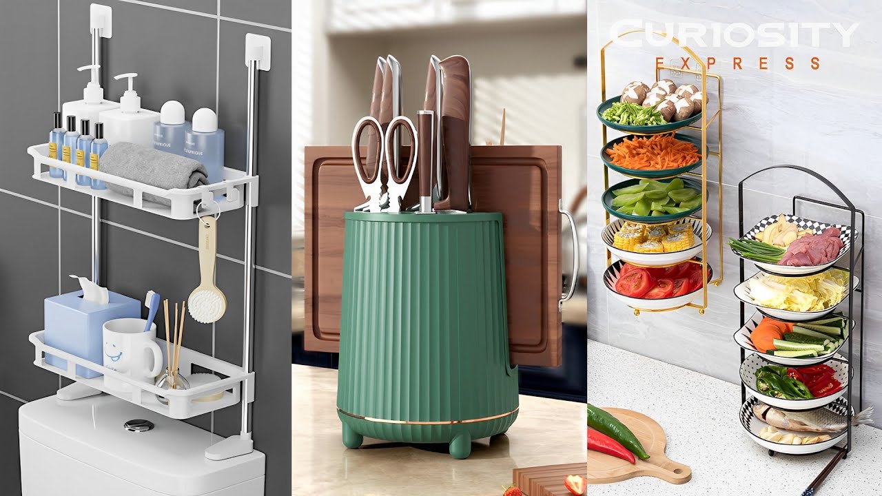 Productos innovadores para tu hogar