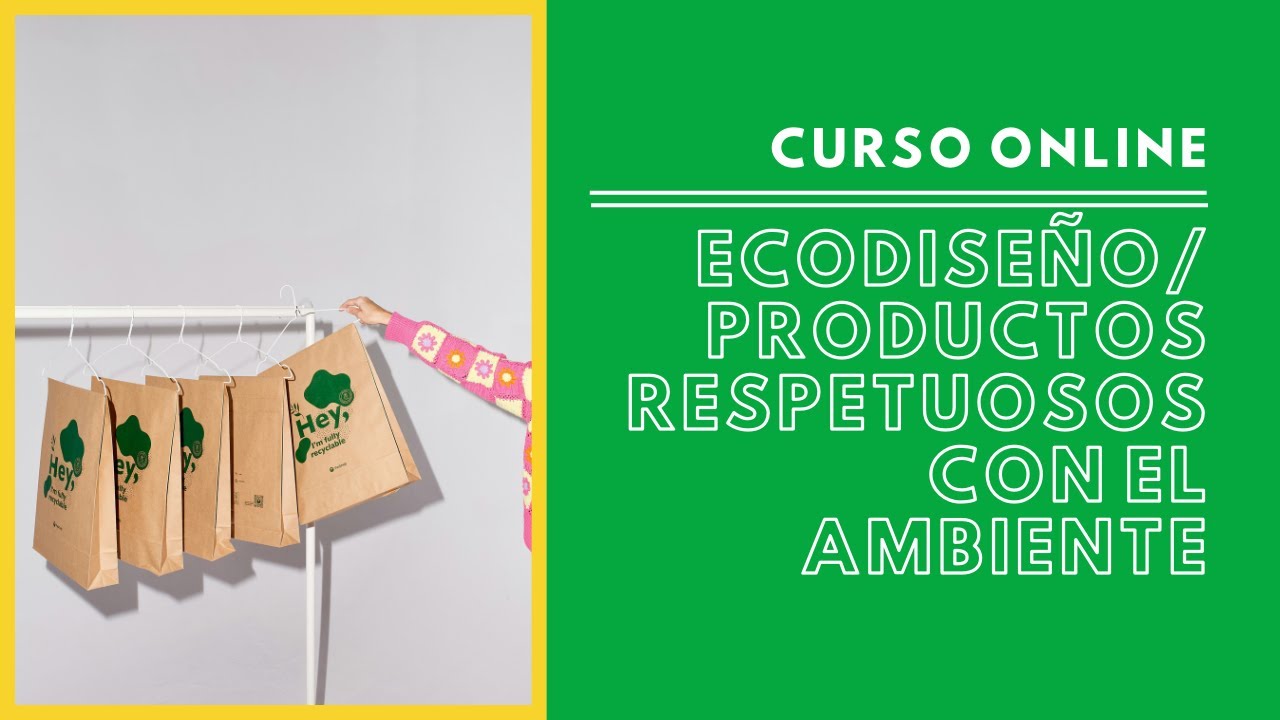 Productos respetuosos con el medio ambiente