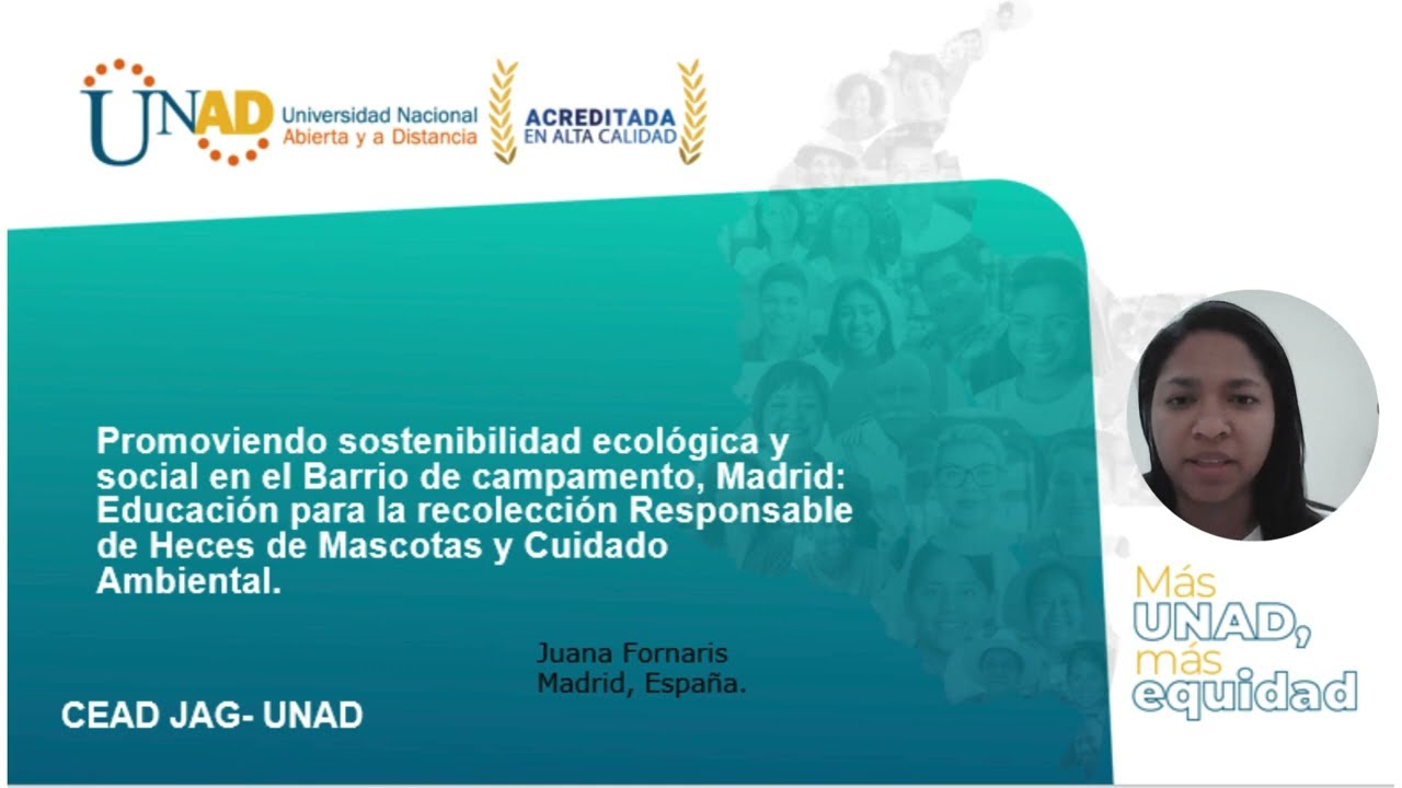Promoviendo la sostenibilidad ecológica