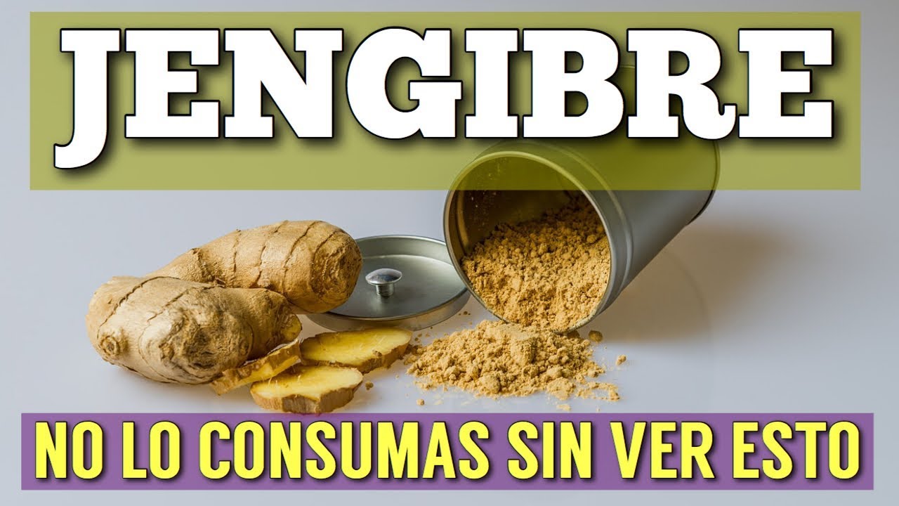 Propiedades y usos del jengibre en polvo