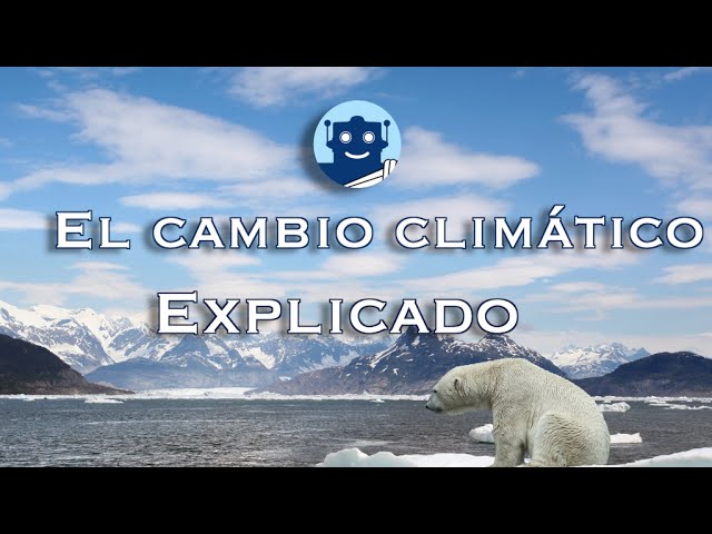 Química y cambio climático