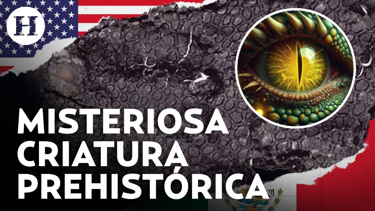 Rasgos de piel dientes y patas de los dinosaurios