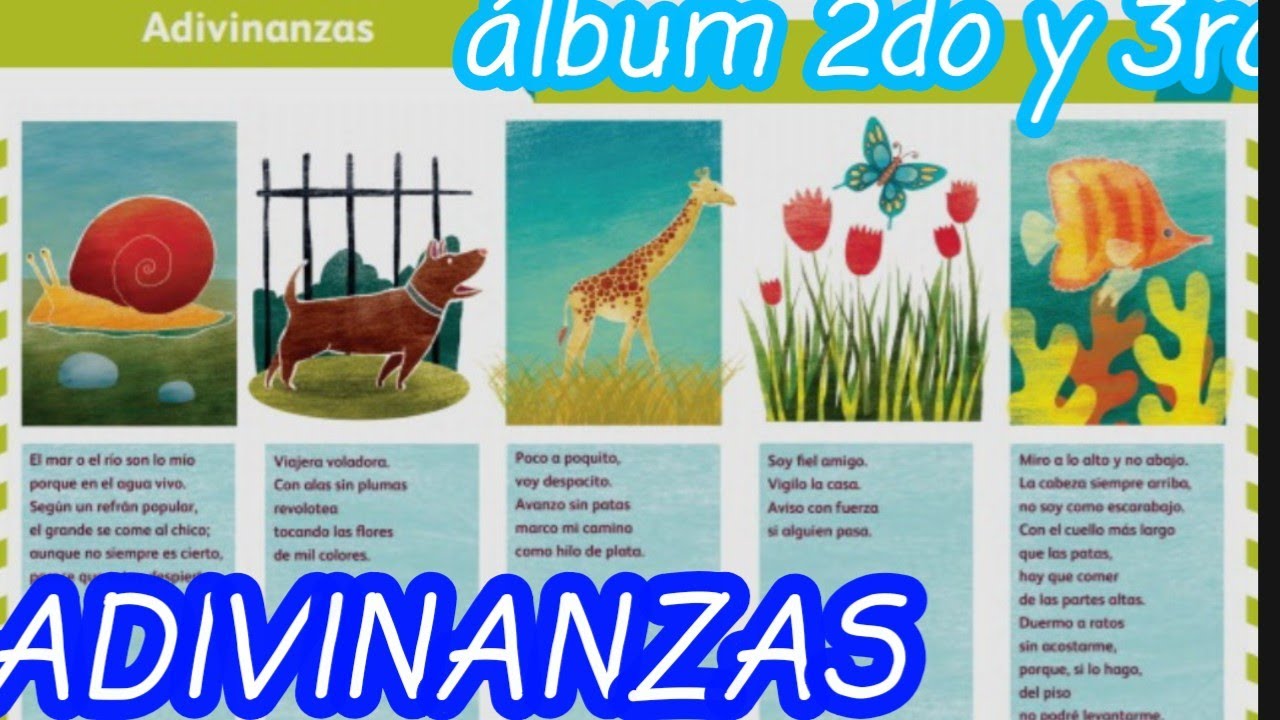 Recuerdos de preescolar: ¡mi álbum de segundo!