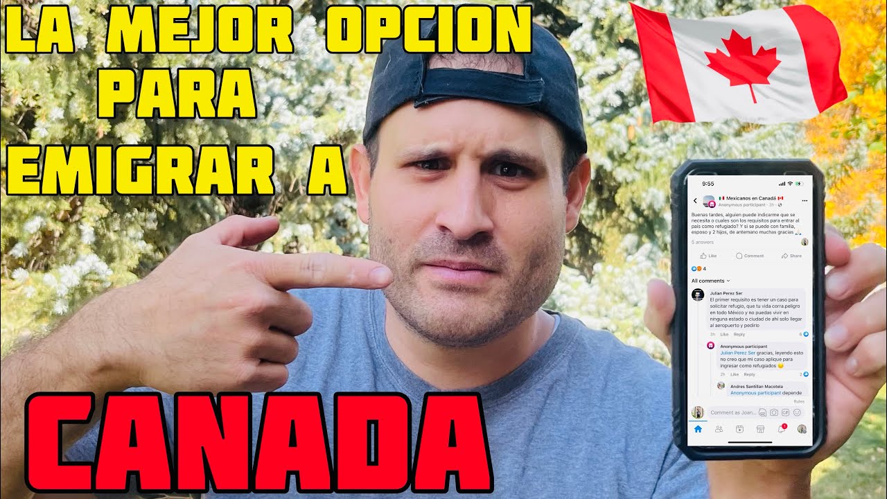 Redes sociales populares en Canadá