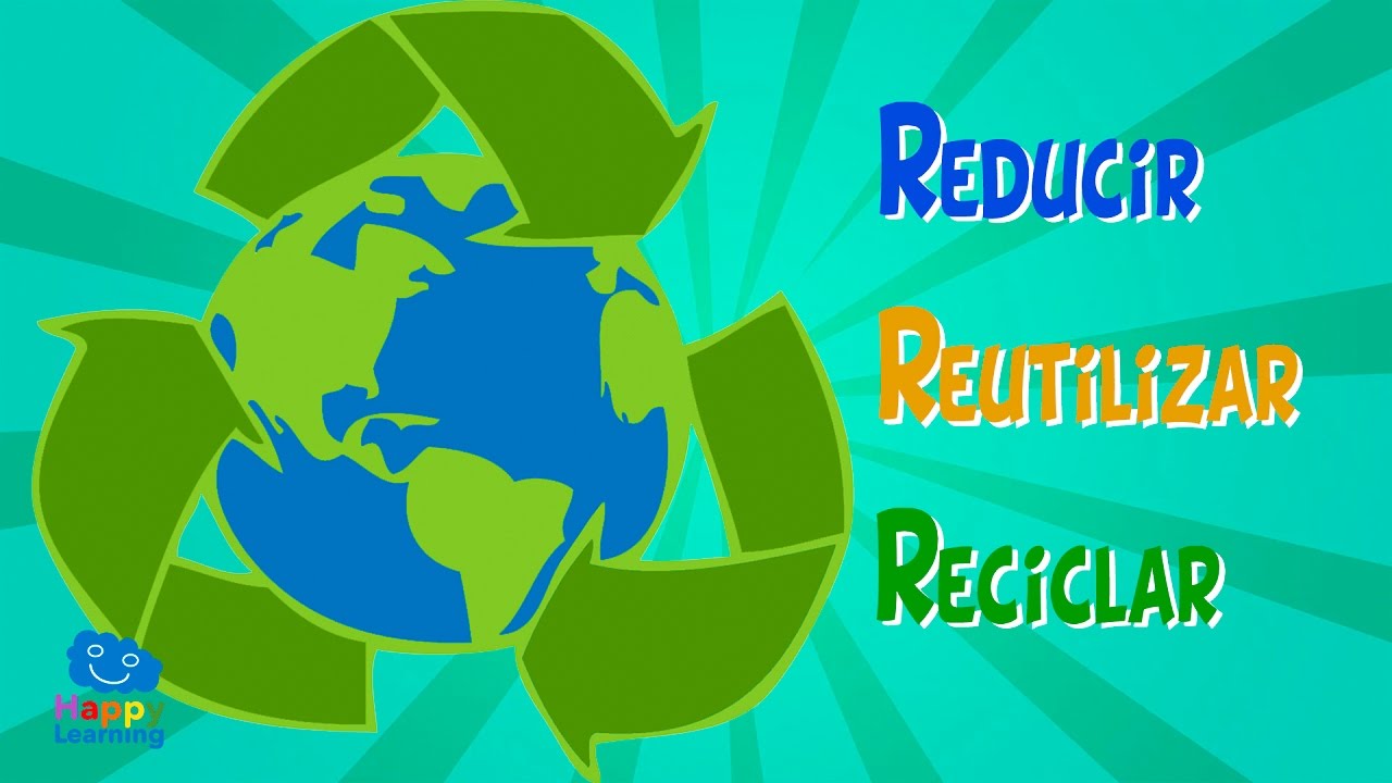 Reducir reusar reciclar: la clave para cuidar los metales