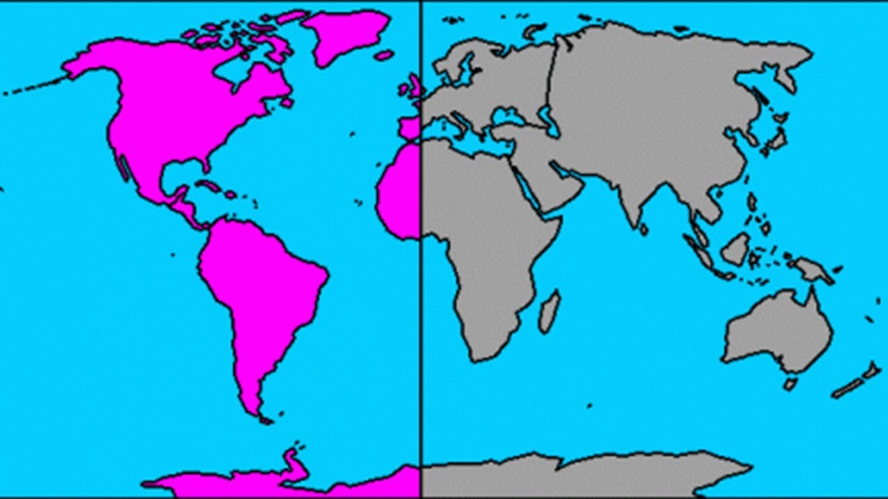 Regiones de México: Norte sur oriente y occidente