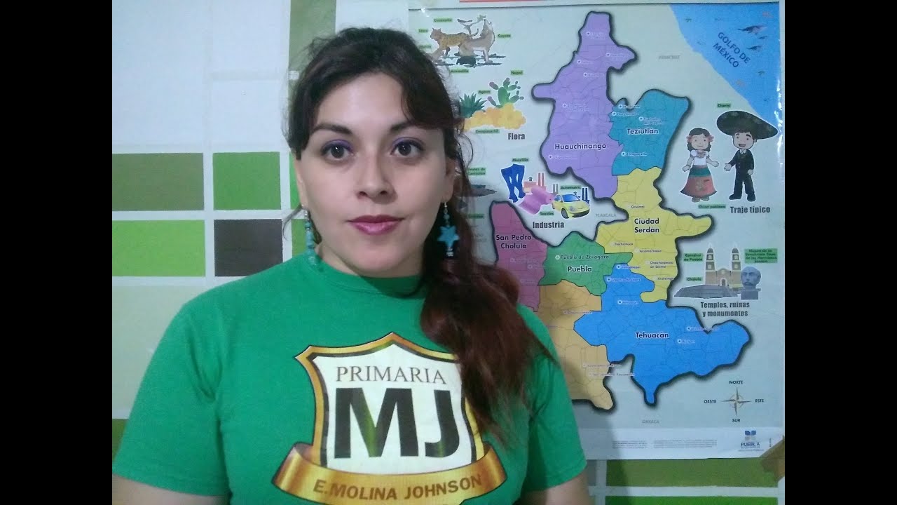 Regiones del estado de Puebla: conócelas a fondo