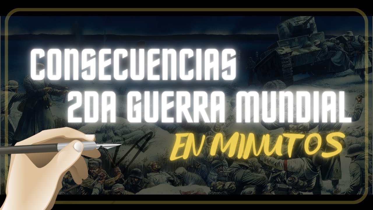 Repercusiones de las guerras: positivas y negativas