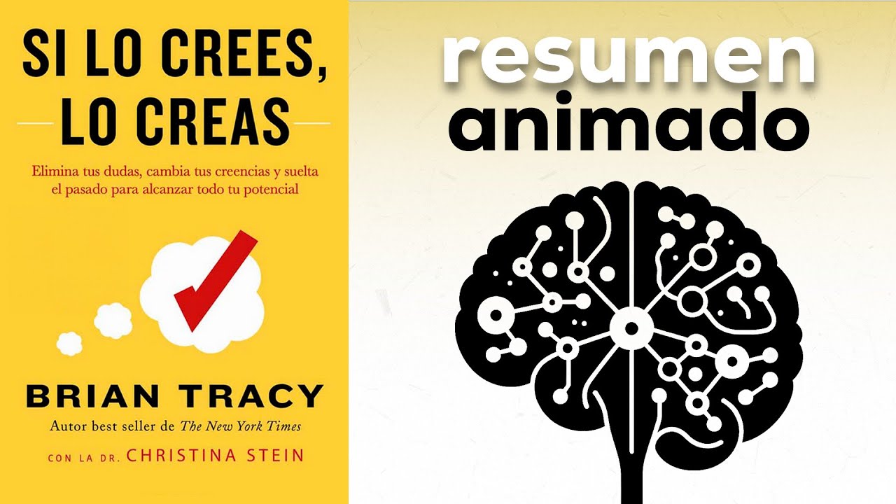 Resumen de Si lo crees lo creas