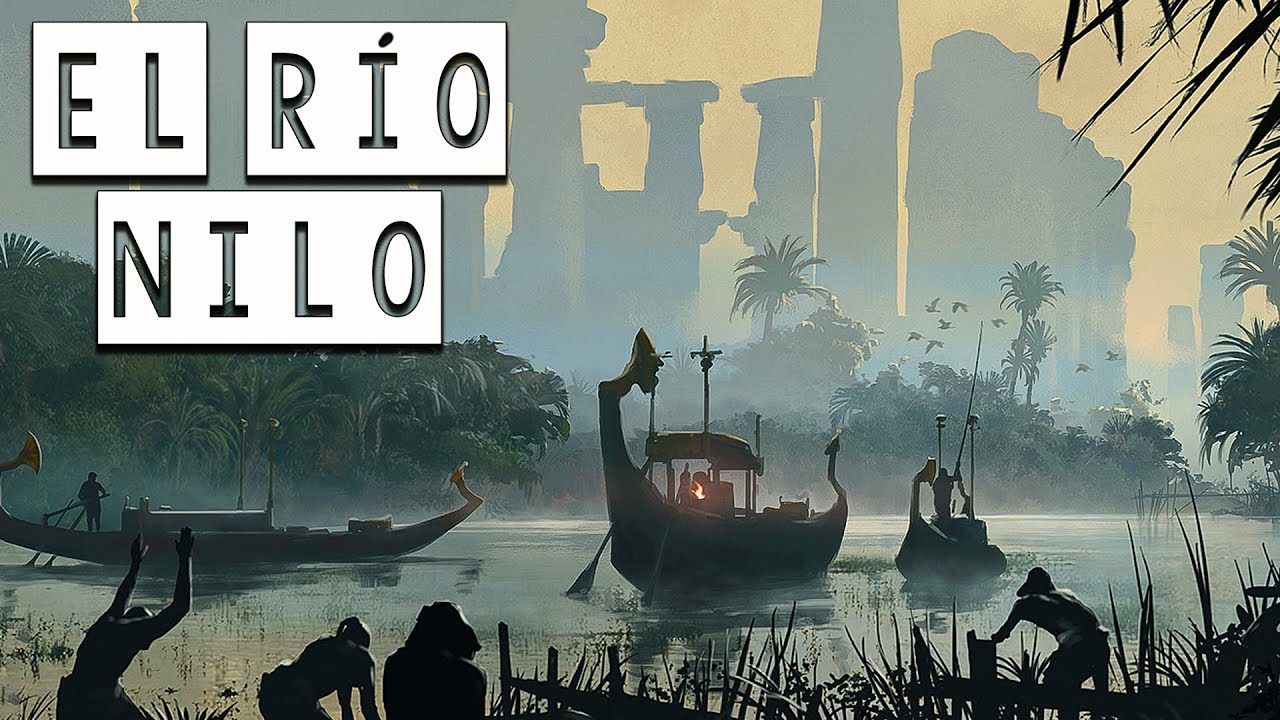 Río Nilo: ubicación y curiosidades