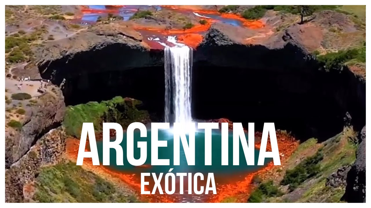 Ríos y lagos destacados en Argentina: una maravilla natural
