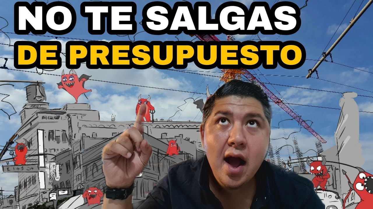 Tiempo de construcción de una habitación