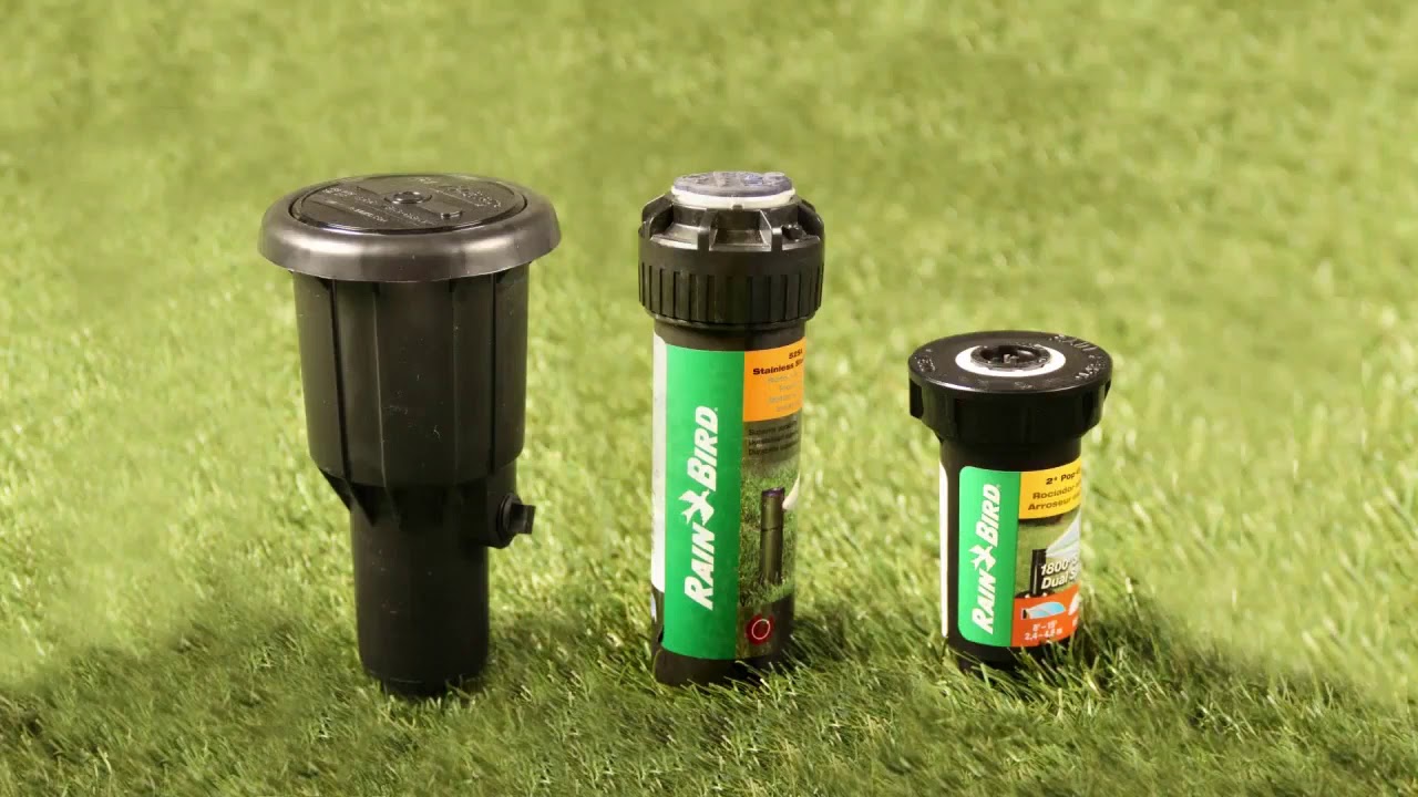Tipos de riego automatizado para tu jardín
