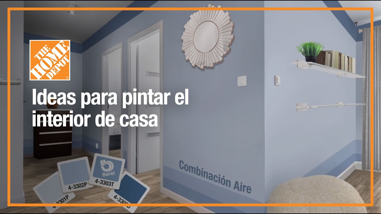 Tonos grises para interiores