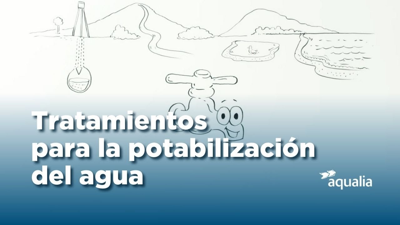 Tratamiento del agua: en qué consiste