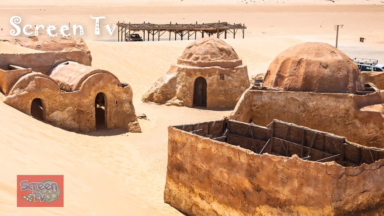 Ubicación del desierto del Sahara