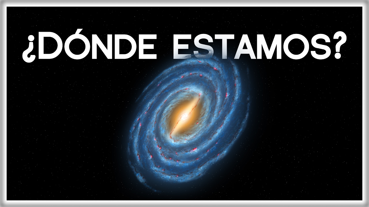 Ubicación exacta del planeta Tierra