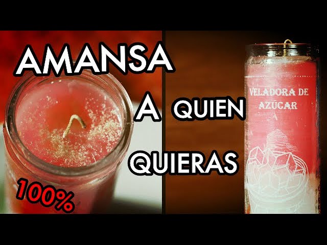 Veladora de azúcar: usos y beneficios
