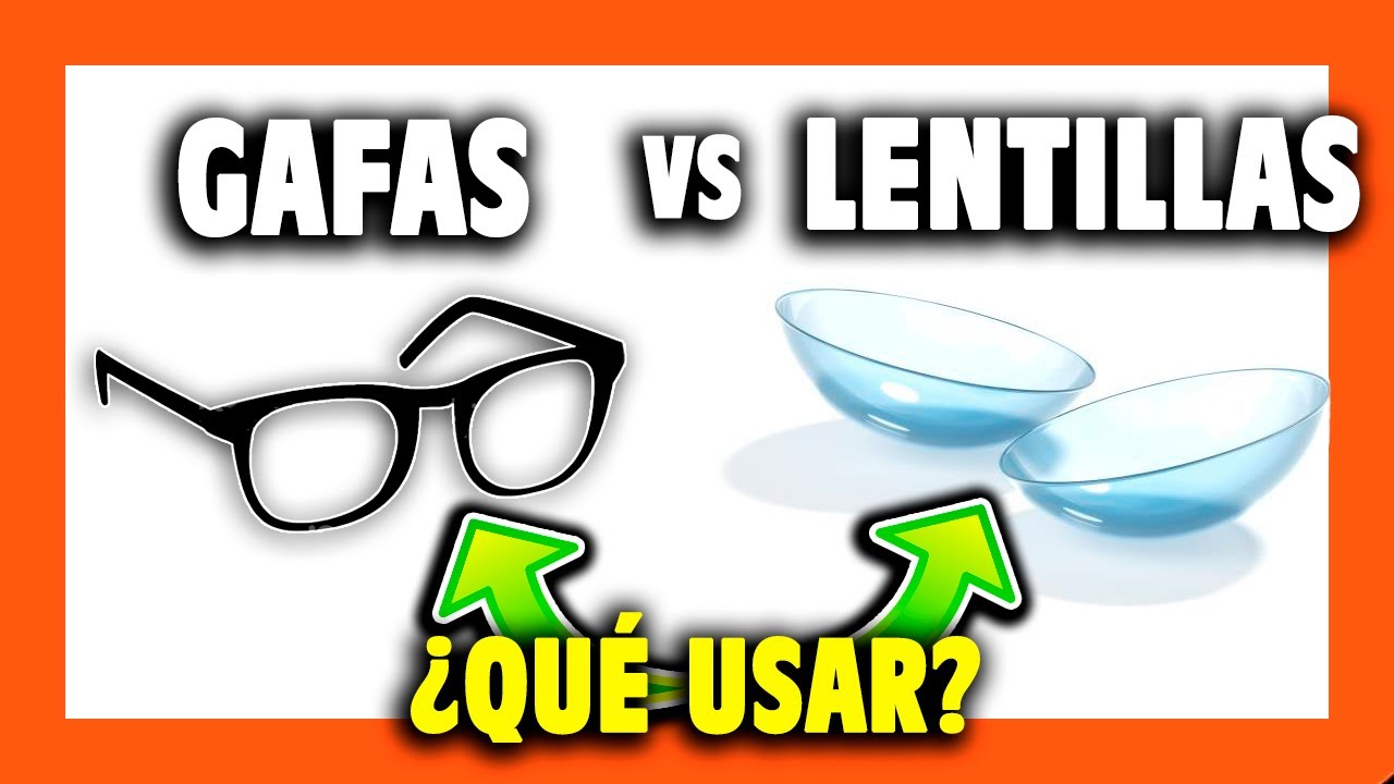 ¿Cuál es el máximo aumento en lentes de contacto?