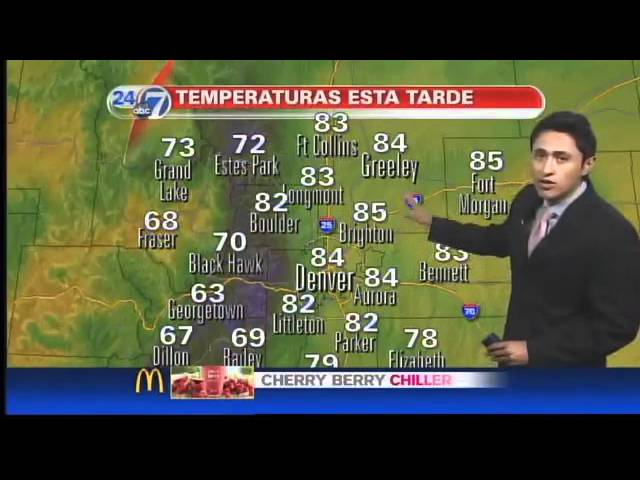 ¿Cuánto tiempo tarda en caer la lluvia?