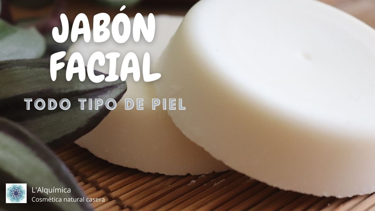 ¿Jabón de glicerina o sosa cáustica?