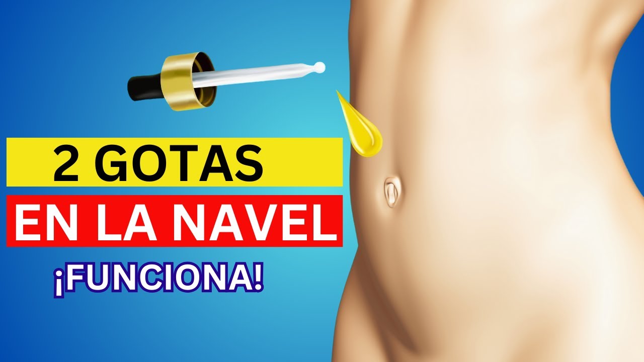 Aceite de ricino en el ombligo: ¿realidad o mito?