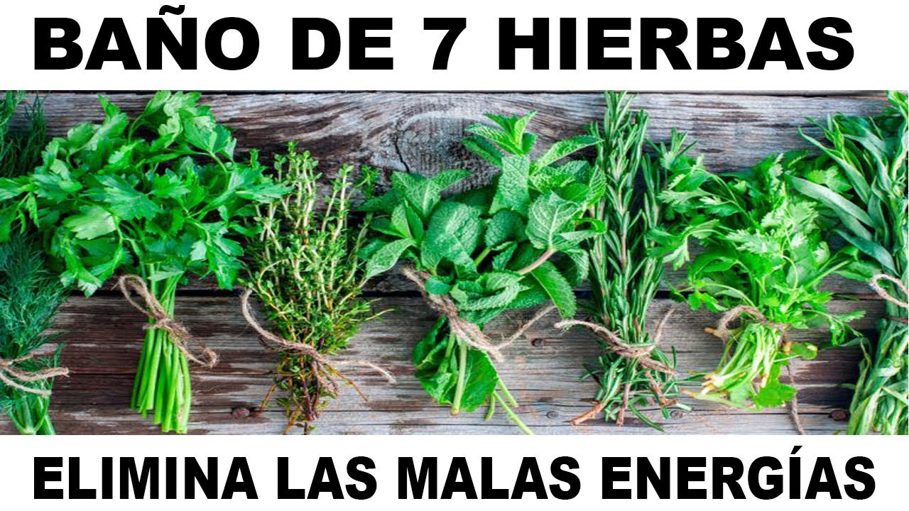 Baños de hierbas para atraer la buena suerte
