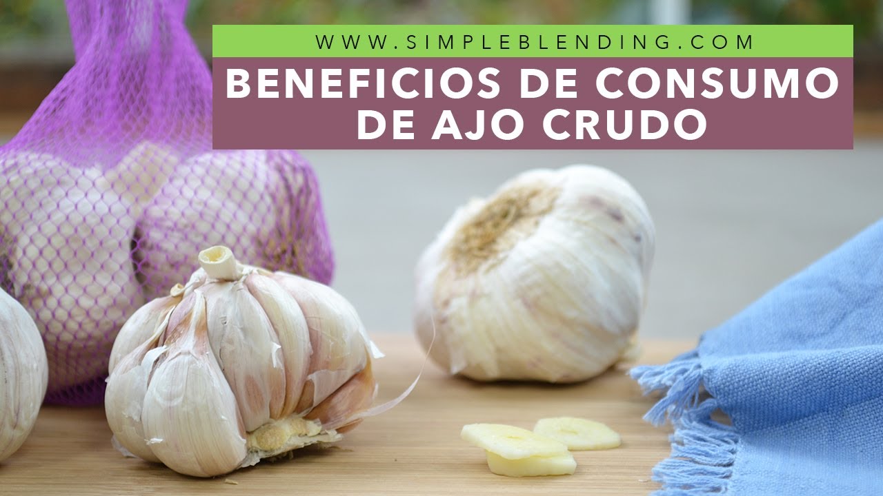 Beneficios del ajo para los riñones