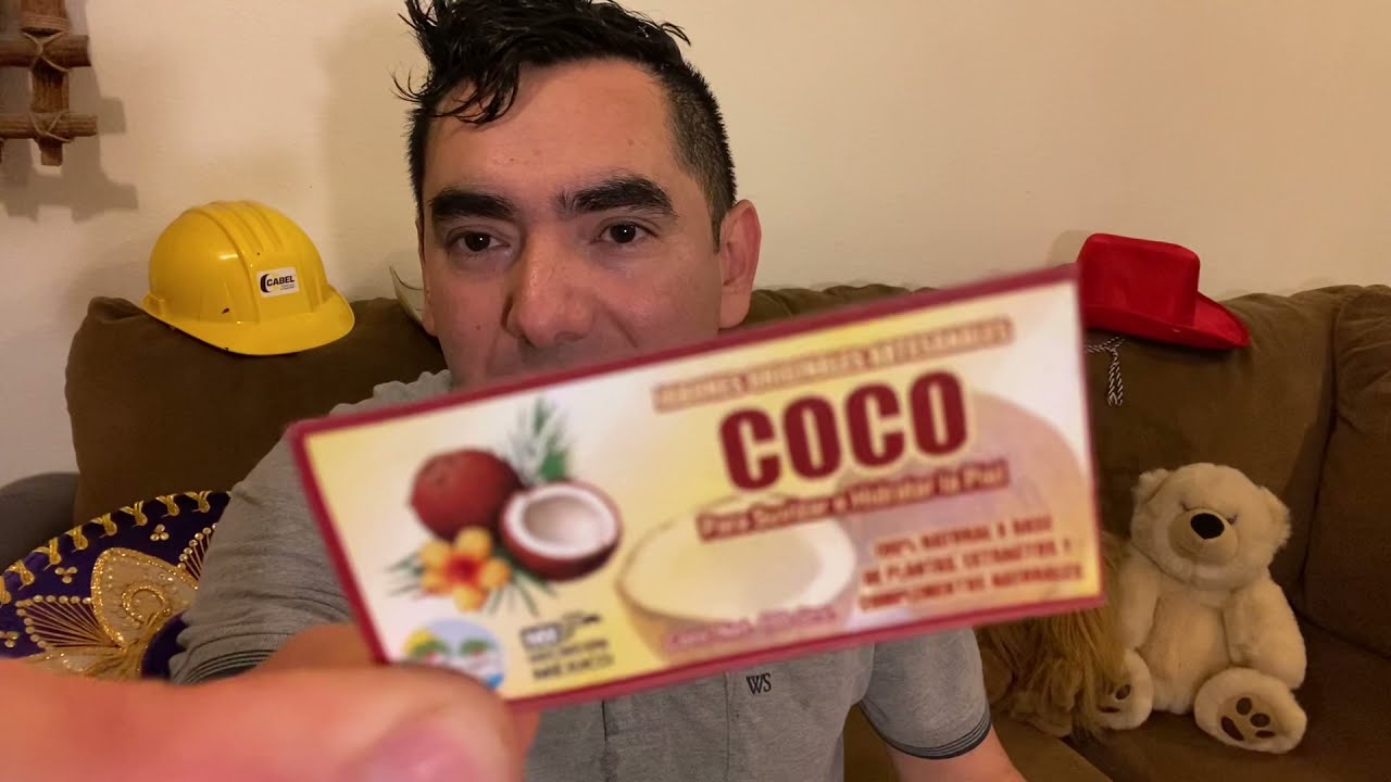 Beneficios del jabón de coco