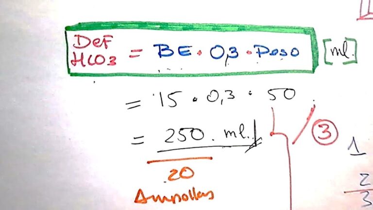 Bicarbonato de sodio: Ácido base o neutro - Mi Tienduca