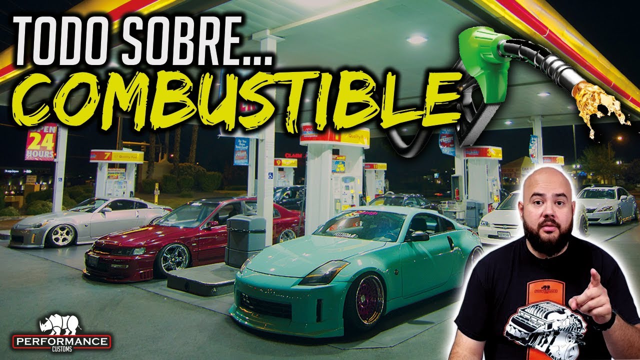 Combustibles populares en México