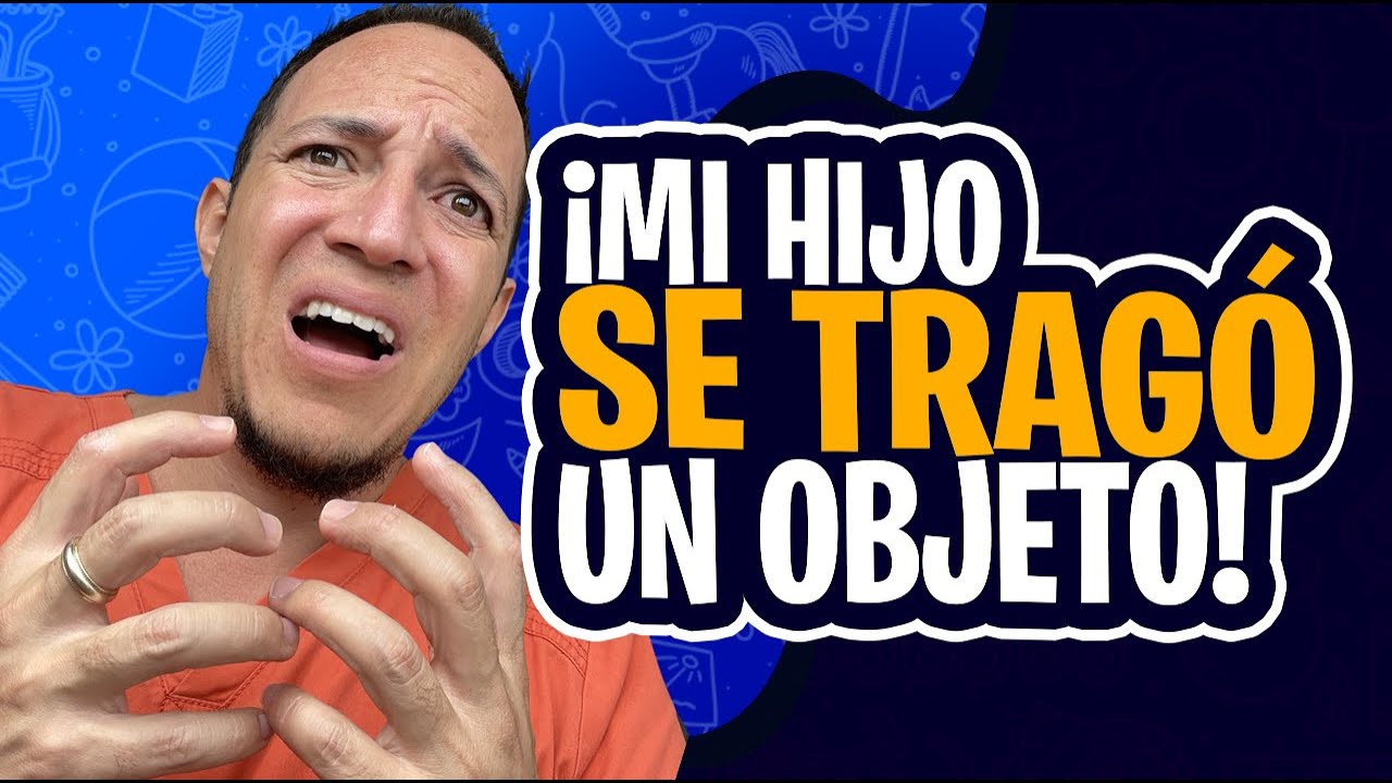 Consecuencias de tragar una liga