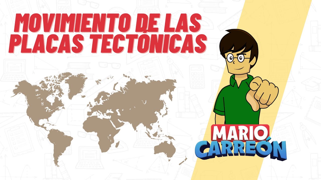 Consecuencias del movimiento de las placas tectónicas